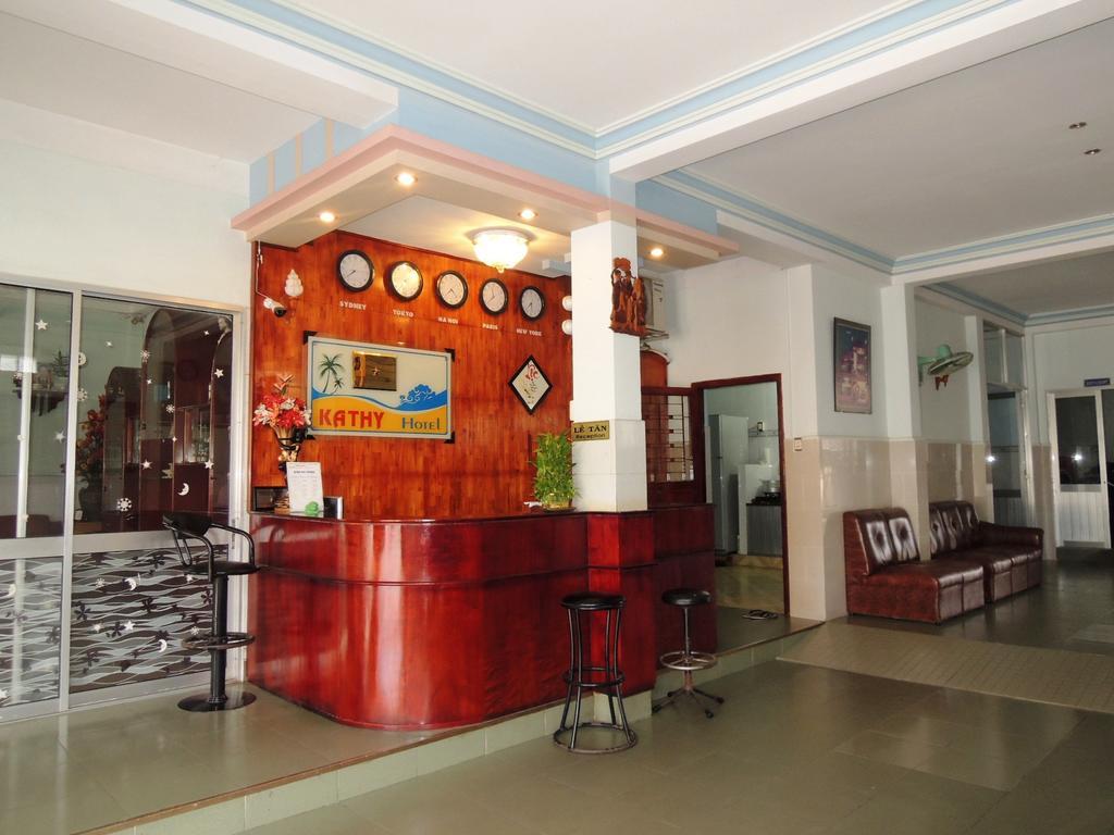Kathy Hotel Phan Thiet Exterior photo
