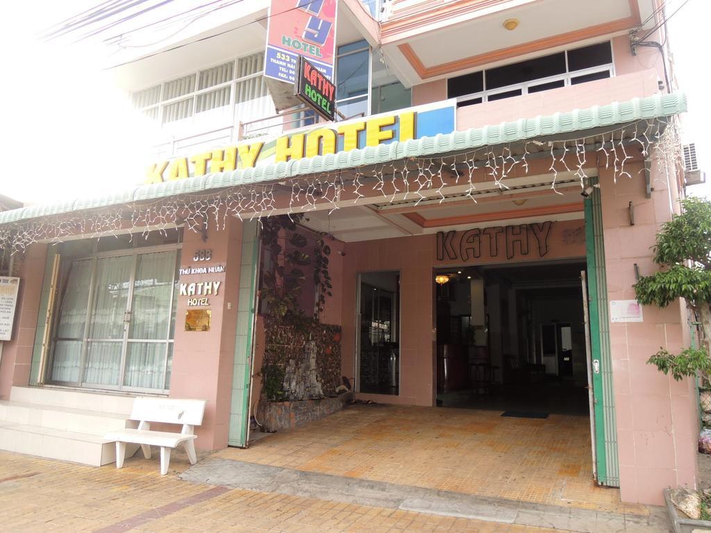 Kathy Hotel Phan Thiet Exterior photo